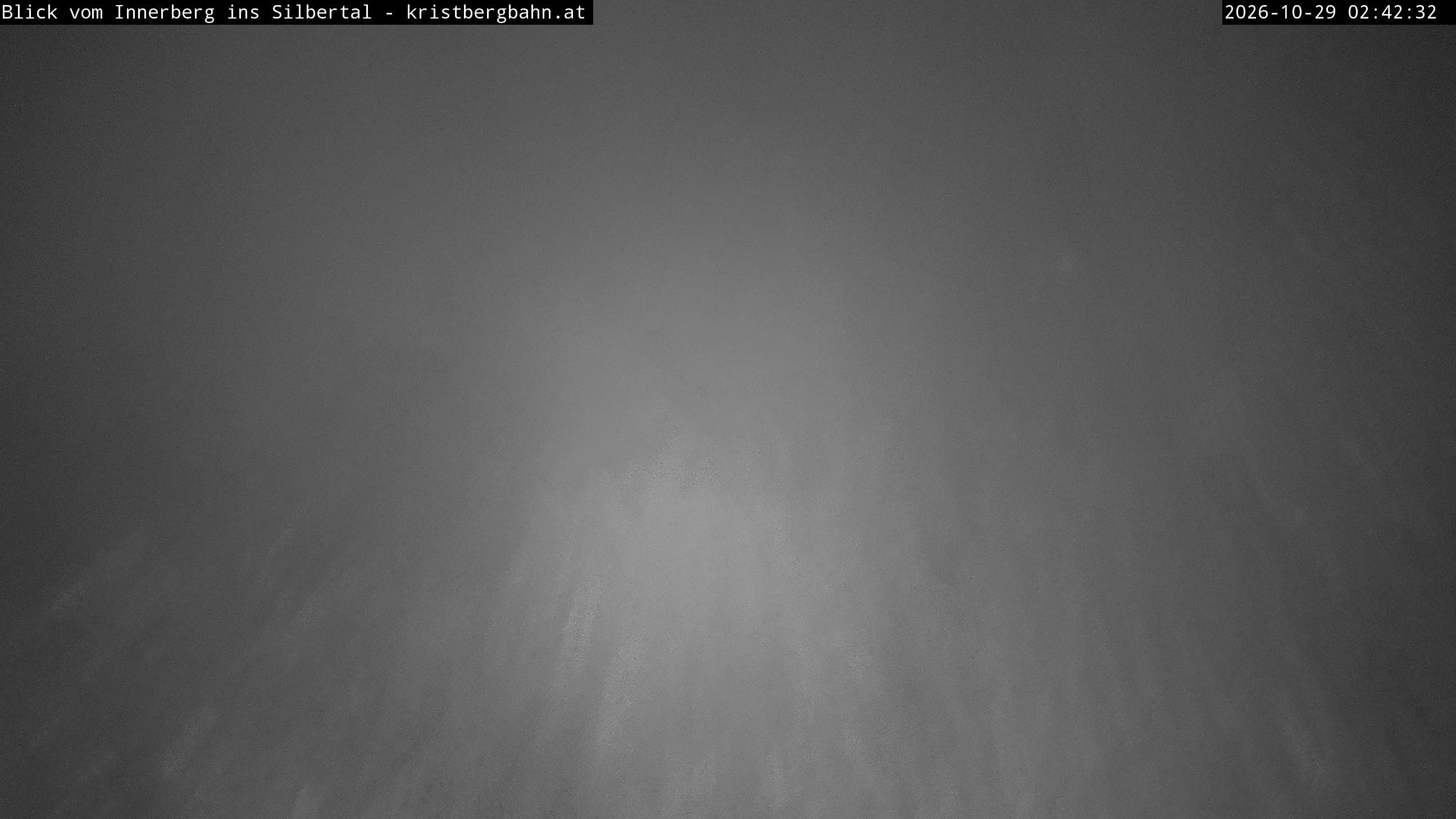 Archiv Foto Webcam Innerberg, Silbertal