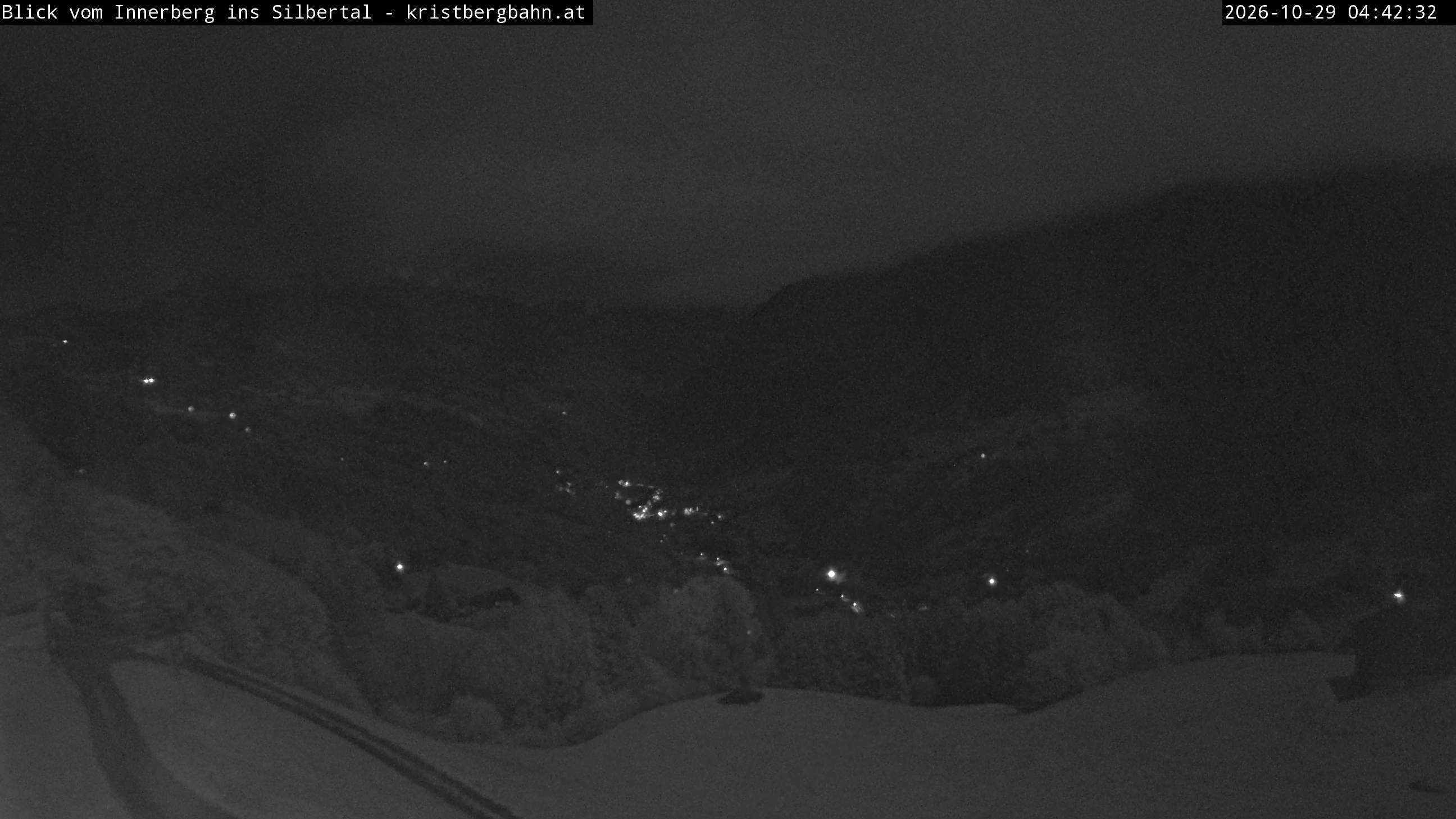 Archiv Foto Webcam Innerberg, Silbertal