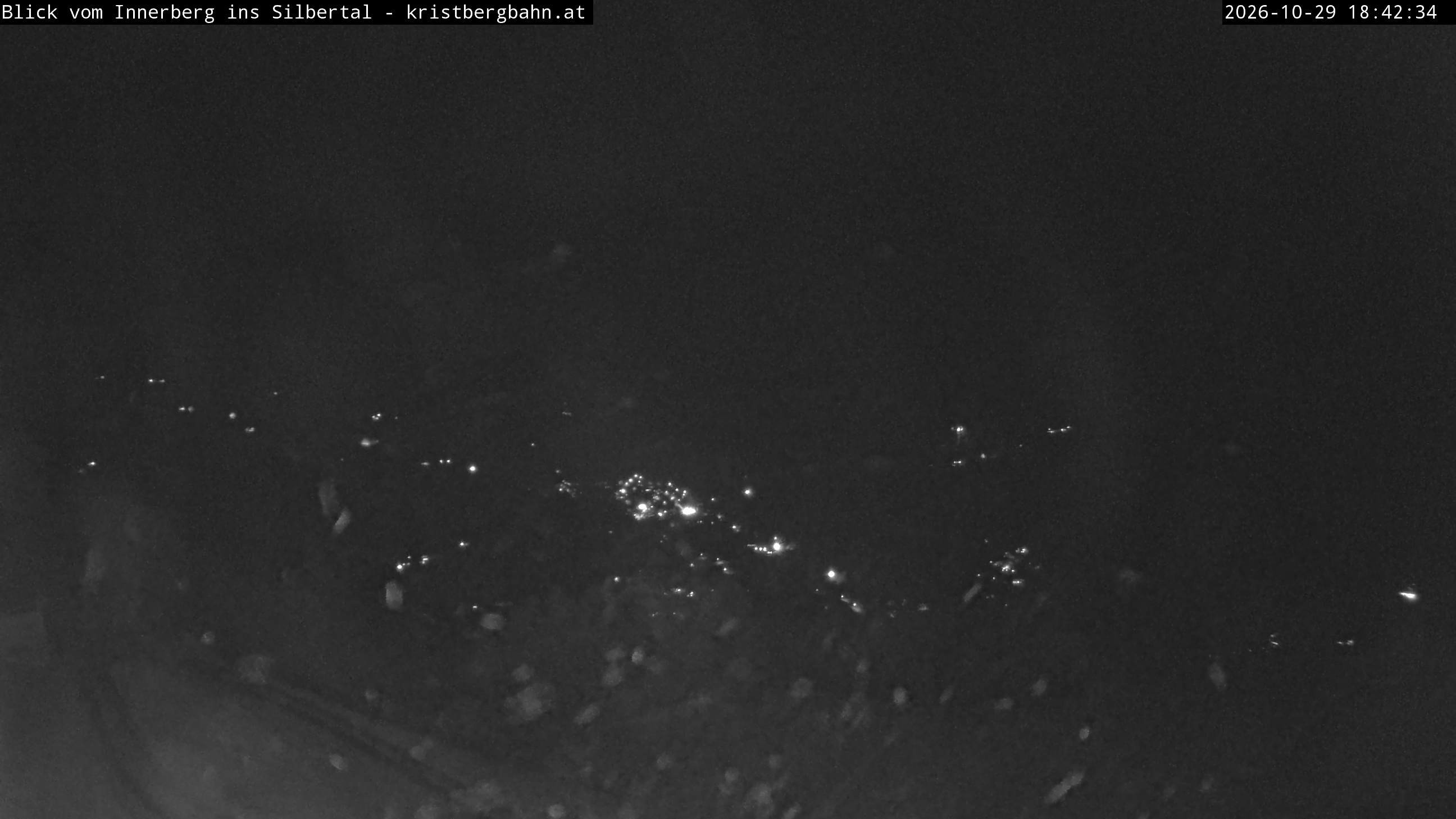 Archiv Foto Webcam Innerberg, Silbertal