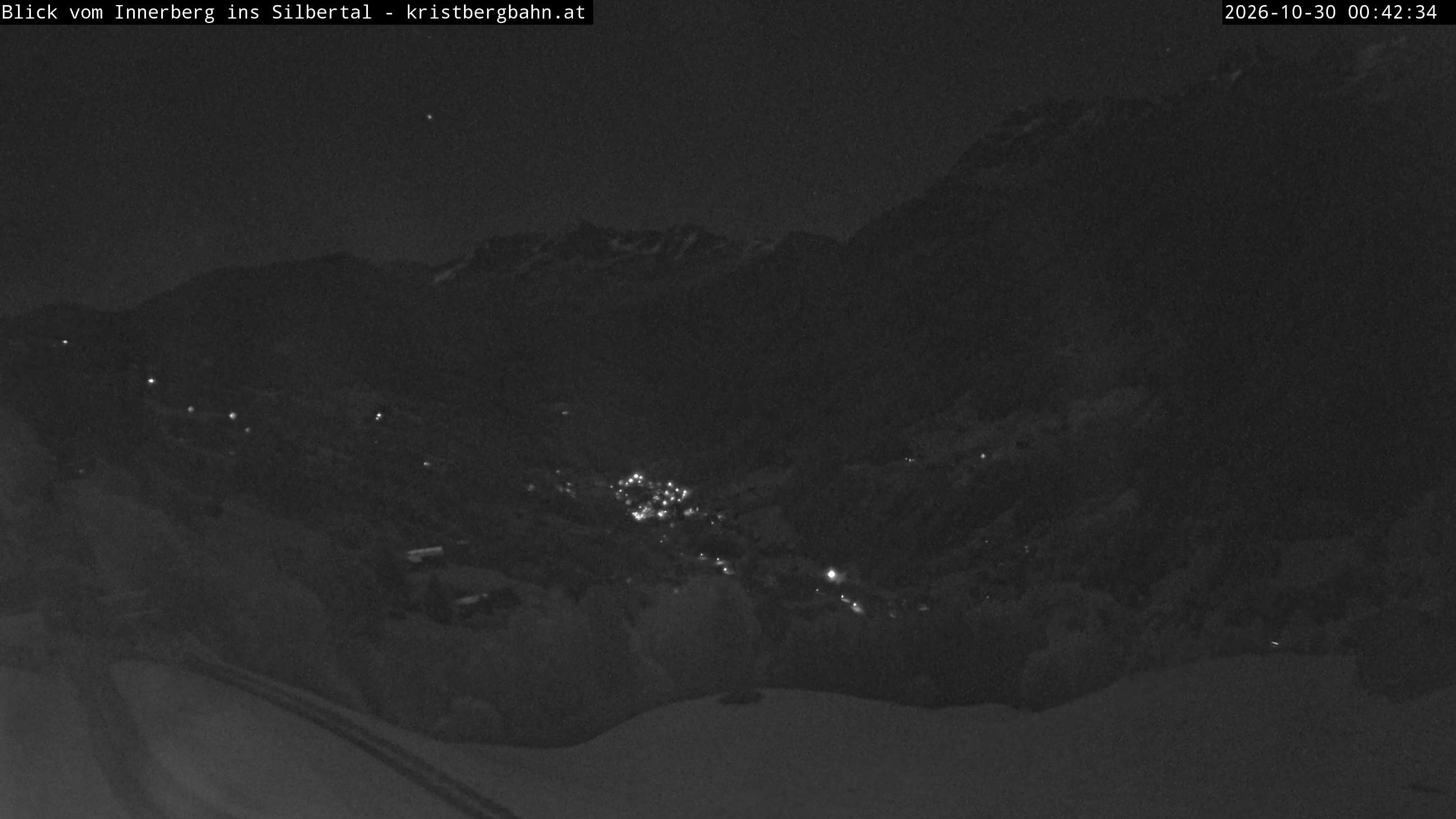 Archiv Foto Webcam Innerberg, Silbertal