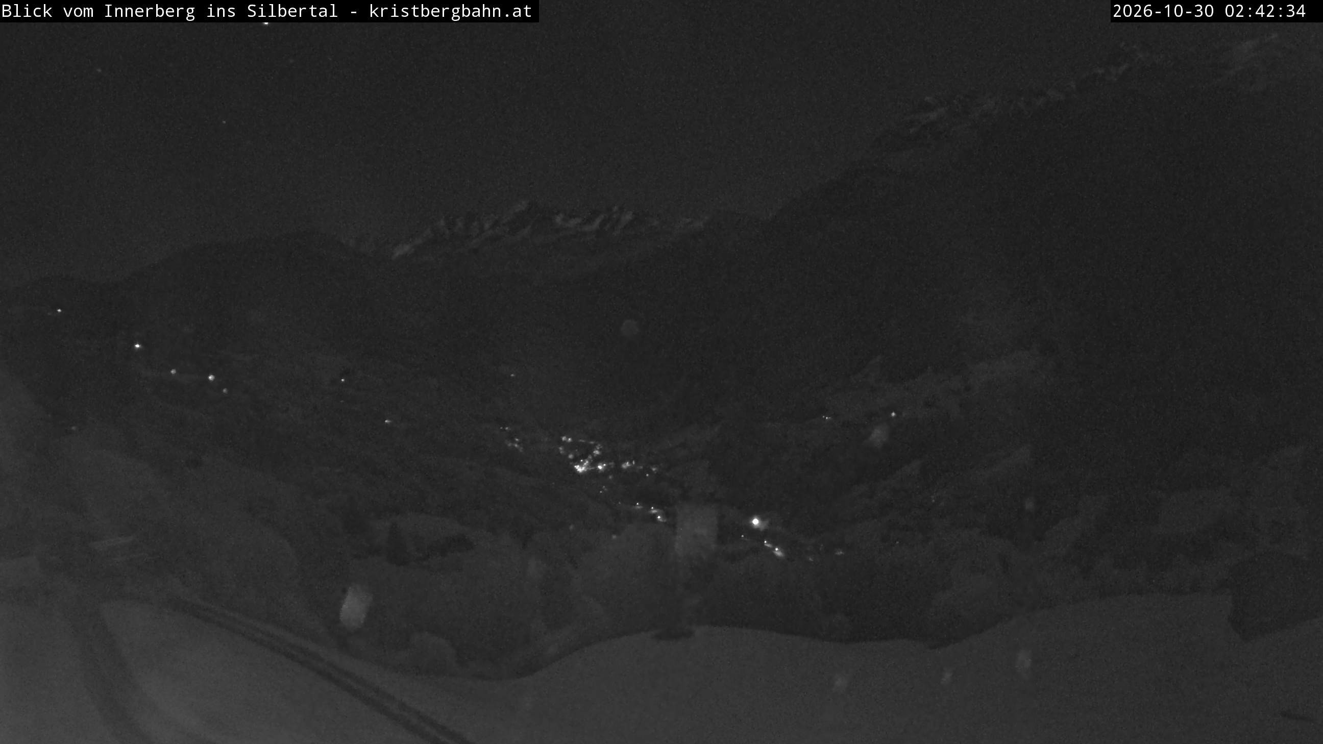 Archiv Foto Webcam Innerberg, Silbertal