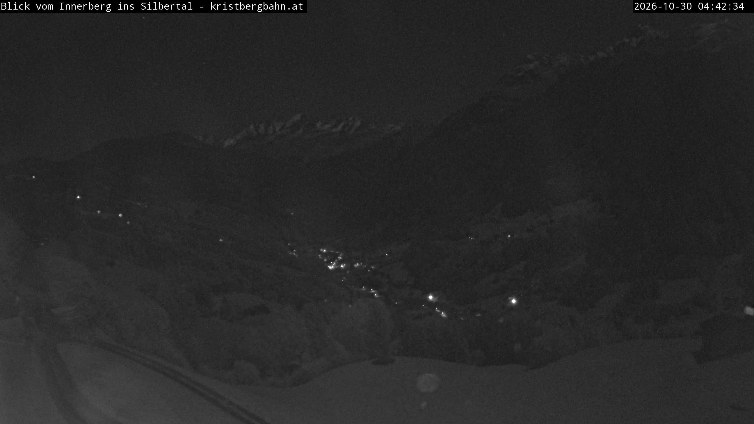 Archiv Foto Webcam Innerberg, Silbertal