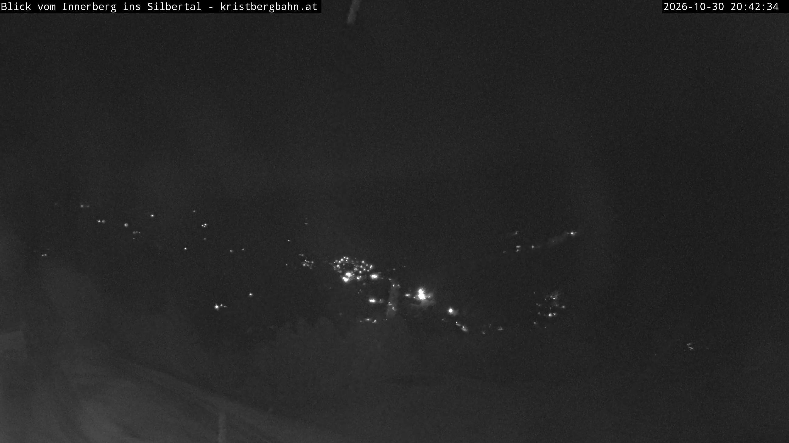 Archiv Foto Webcam Innerberg, Silbertal