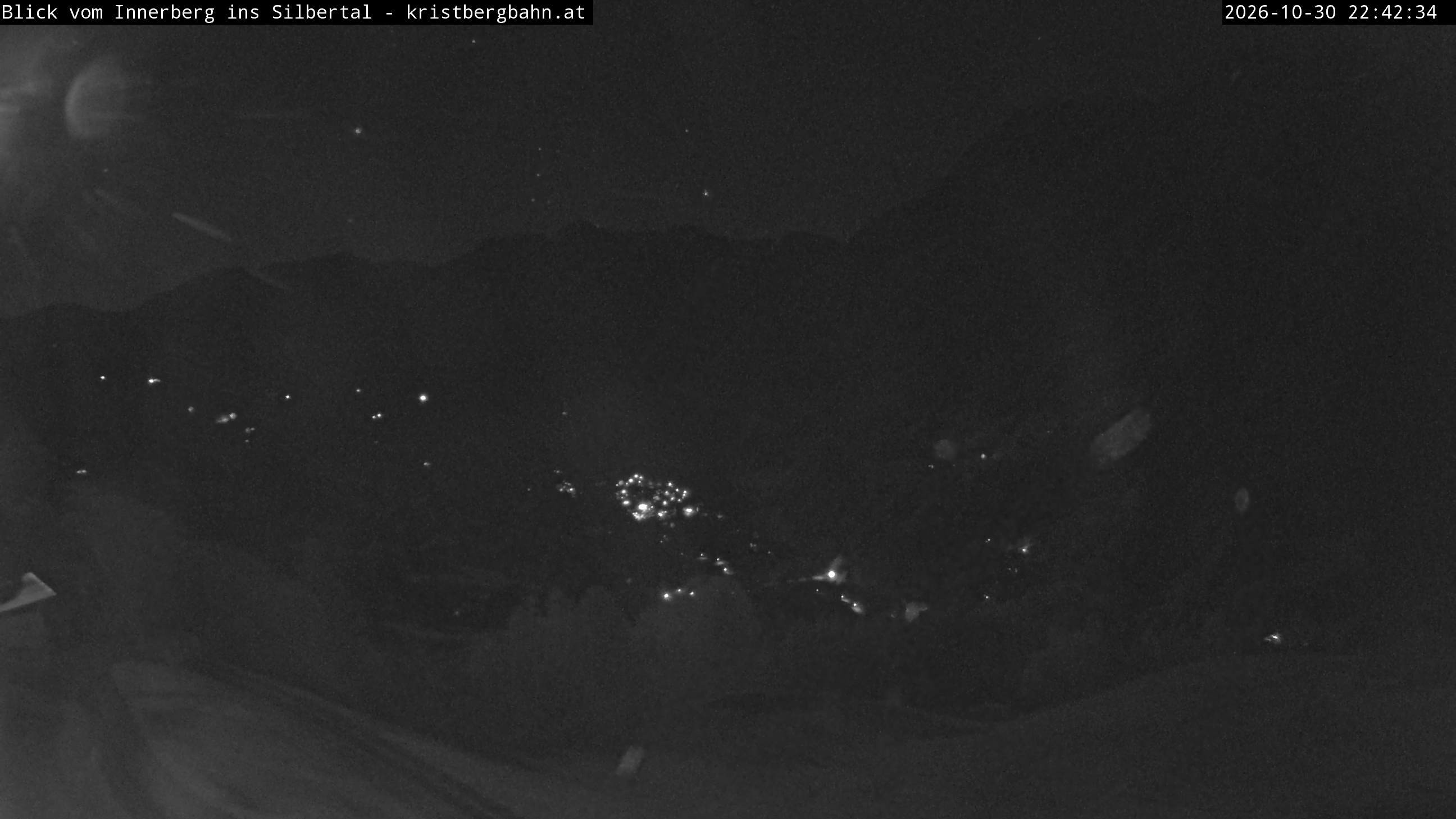 Archiv Foto Webcam Innerberg, Silbertal