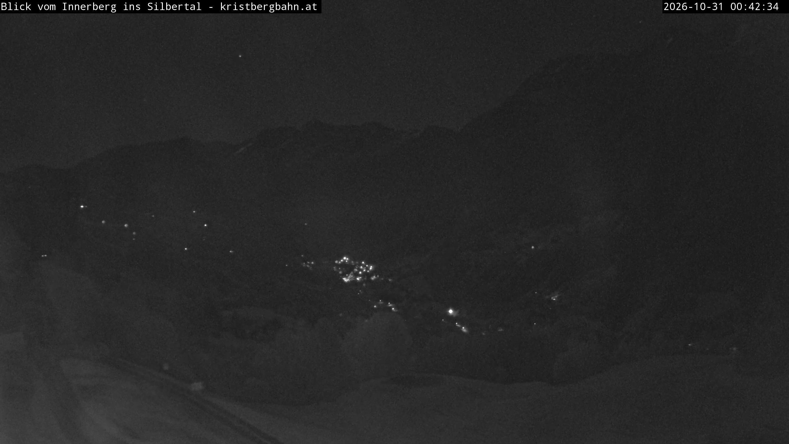 Archiv Foto Webcam Innerberg, Silbertal