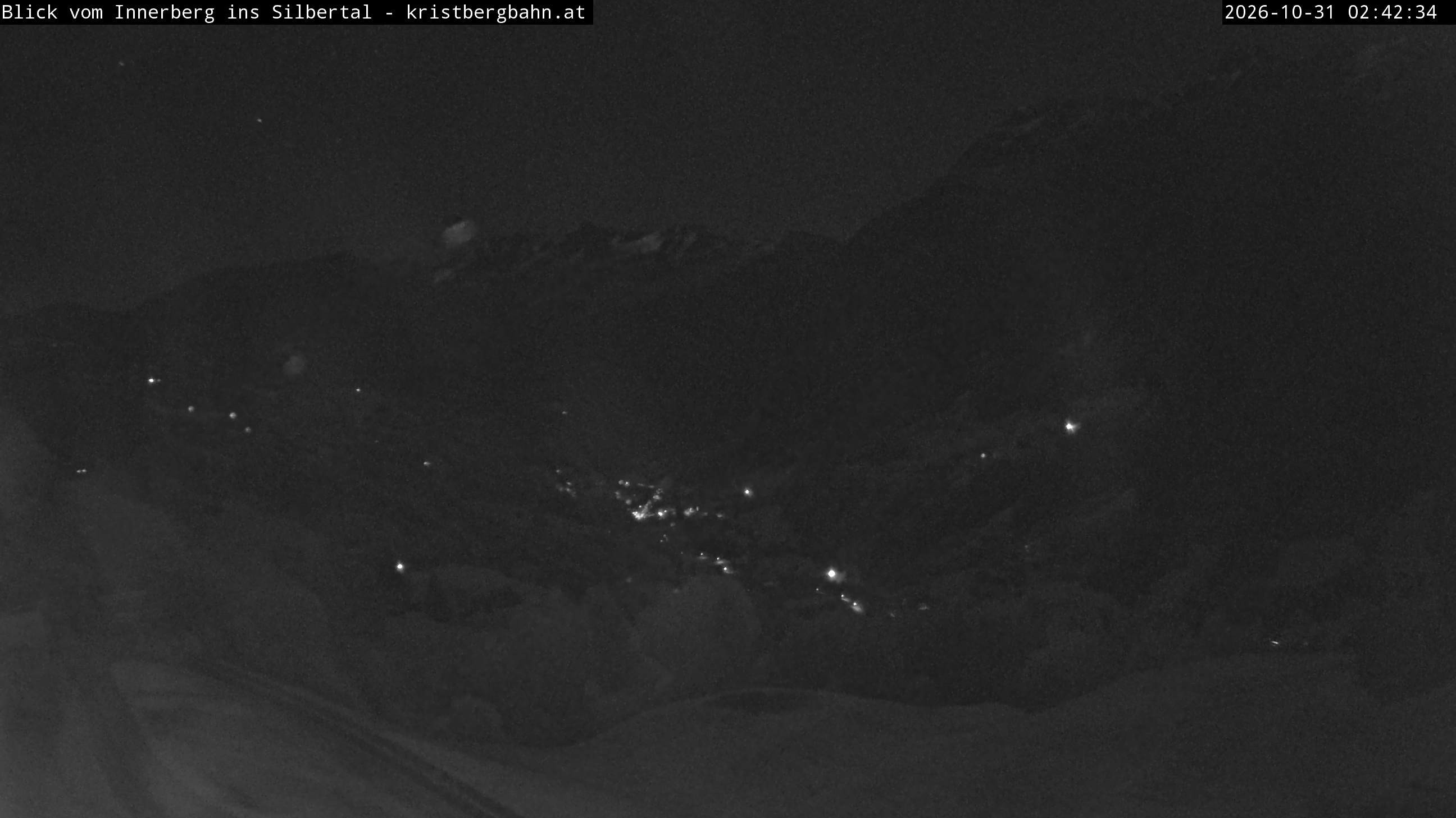 Archiv Foto Webcam Innerberg, Silbertal