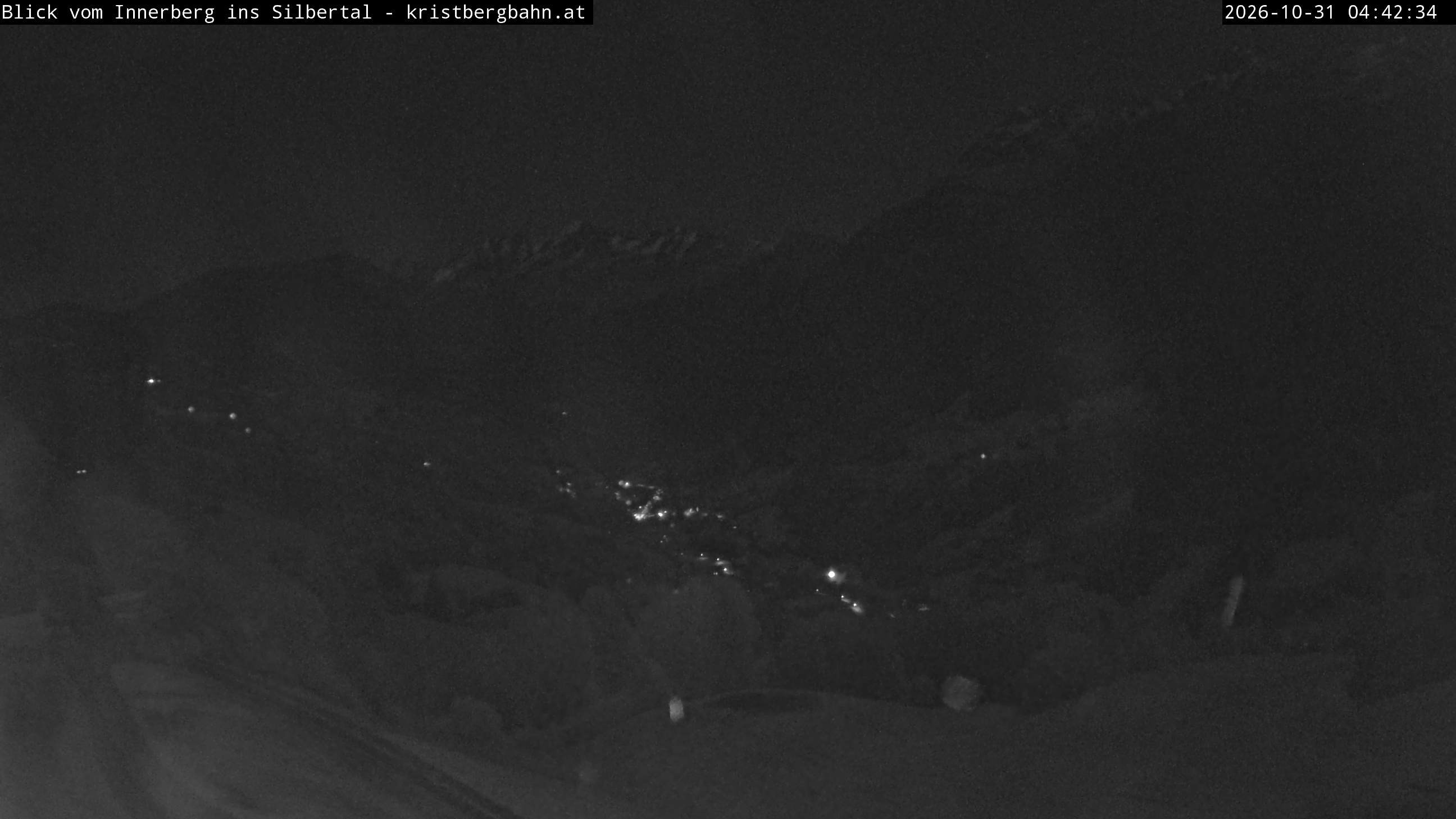Archiv Foto Webcam Innerberg, Silbertal