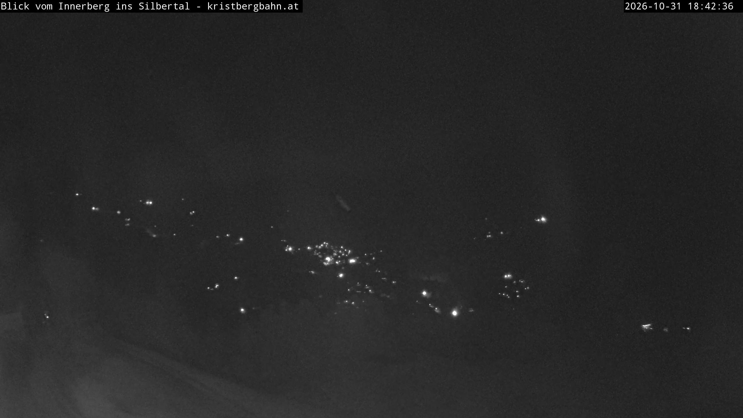 Archiv Foto Webcam Innerberg, Silbertal