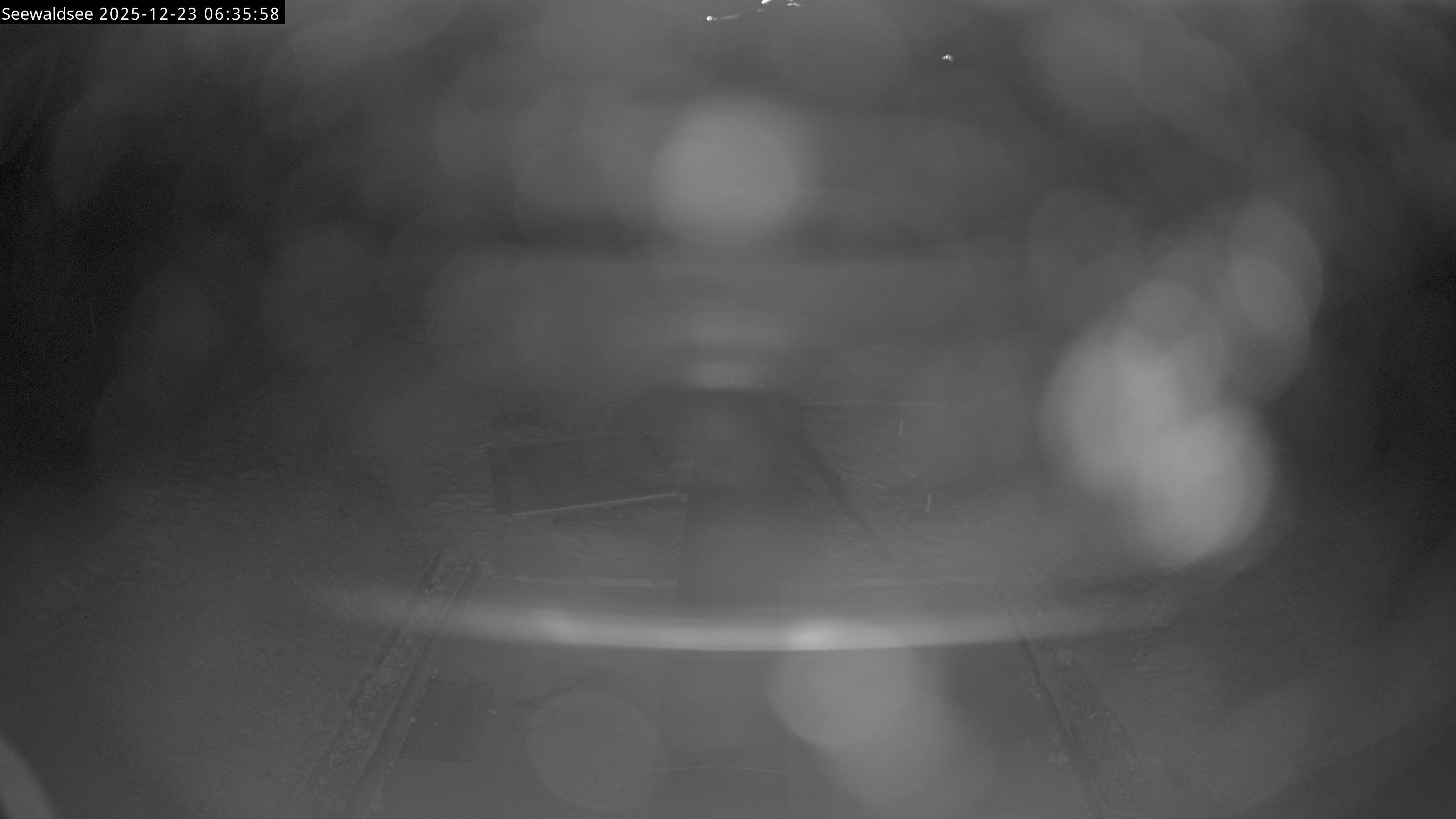 Archiv Foto Webcam Fontanella: Seewaldsee