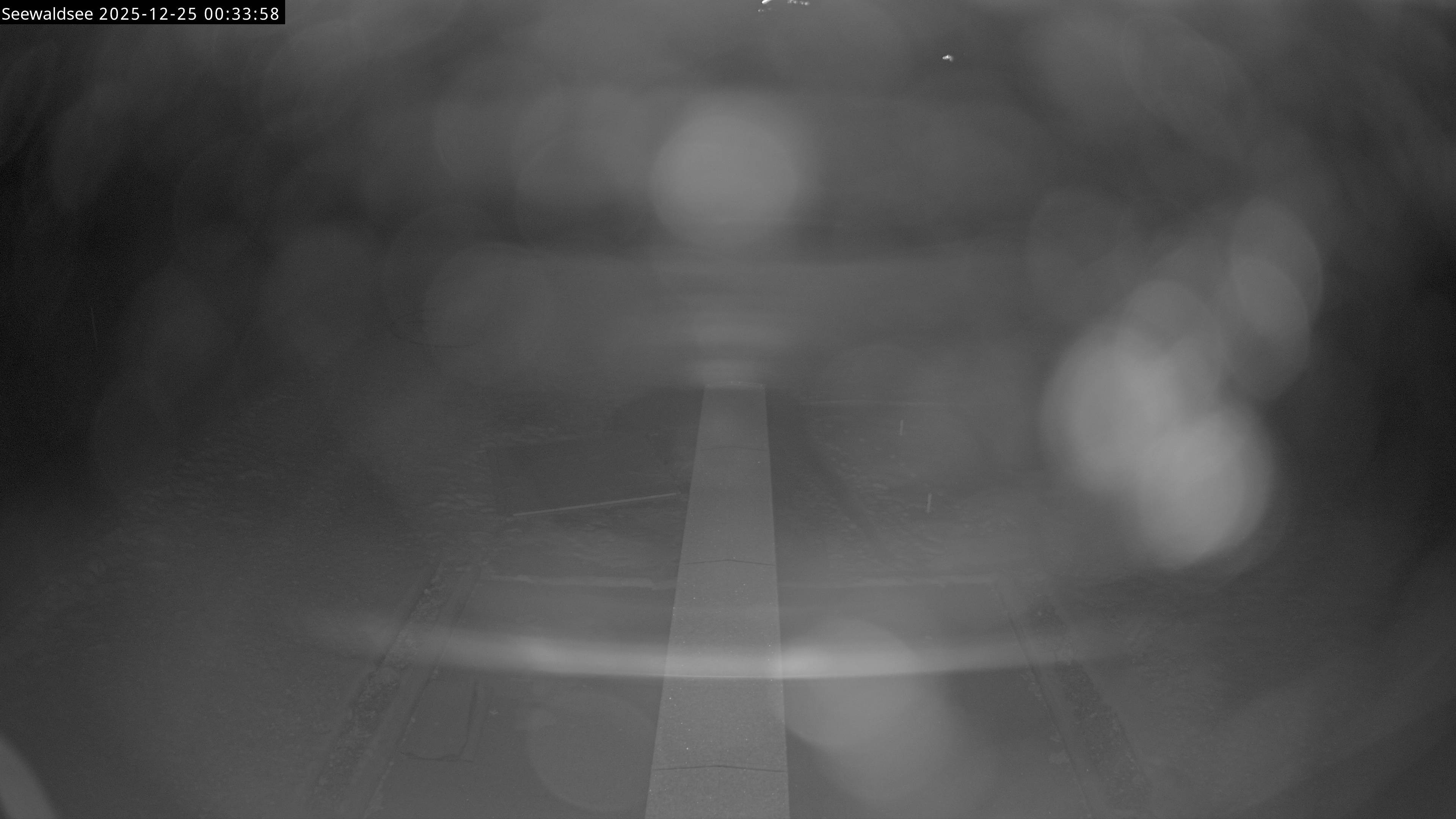 Archiv Foto Webcam Fontanella: Seewaldsee