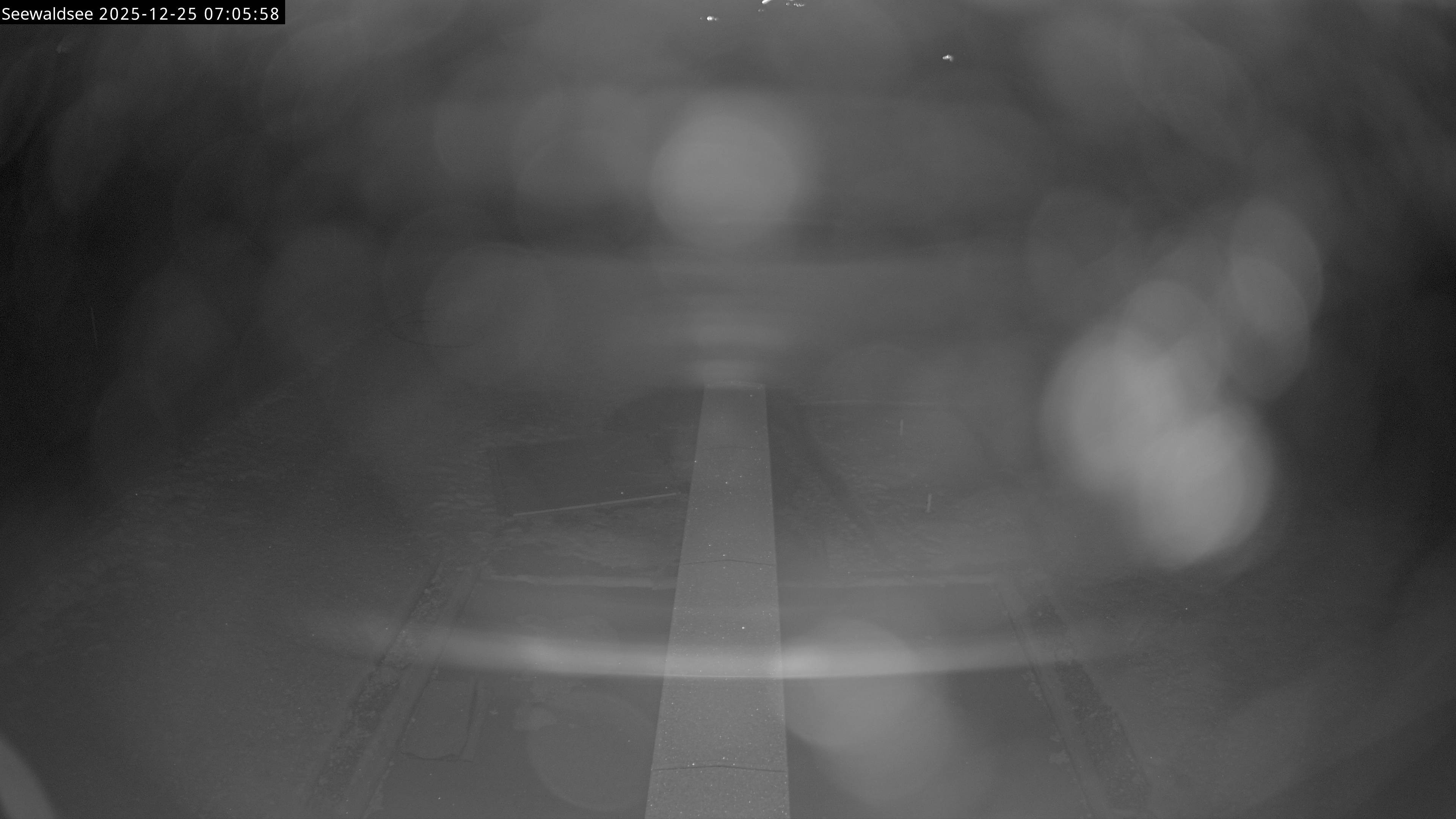 Archiv Foto Webcam Fontanella: Seewaldsee