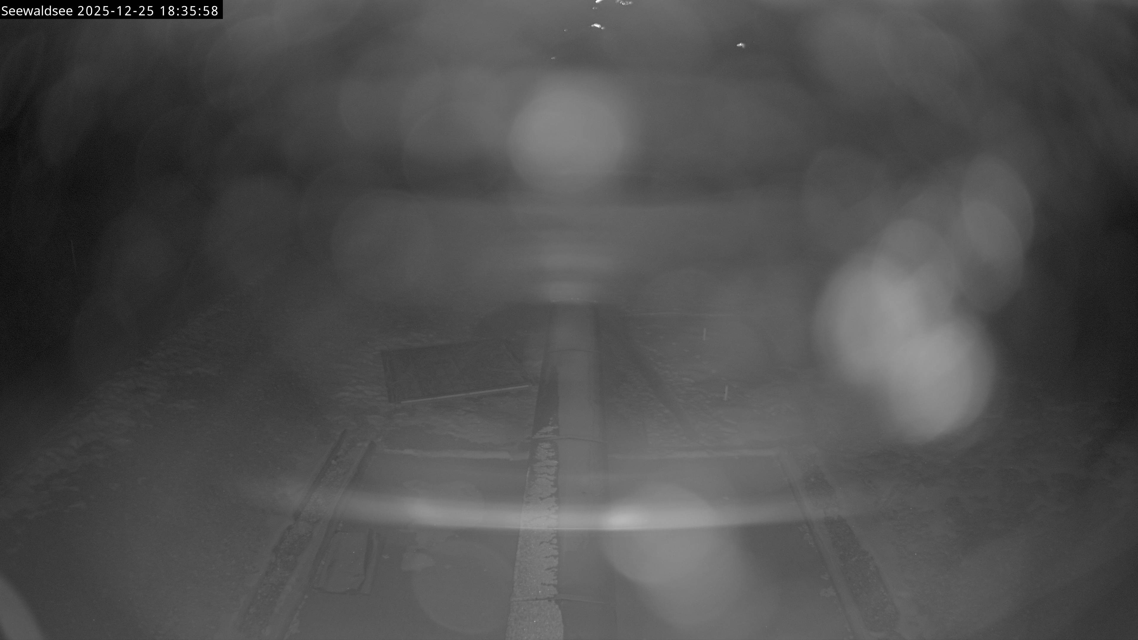 Archiv Foto Webcam Fontanella: Seewaldsee