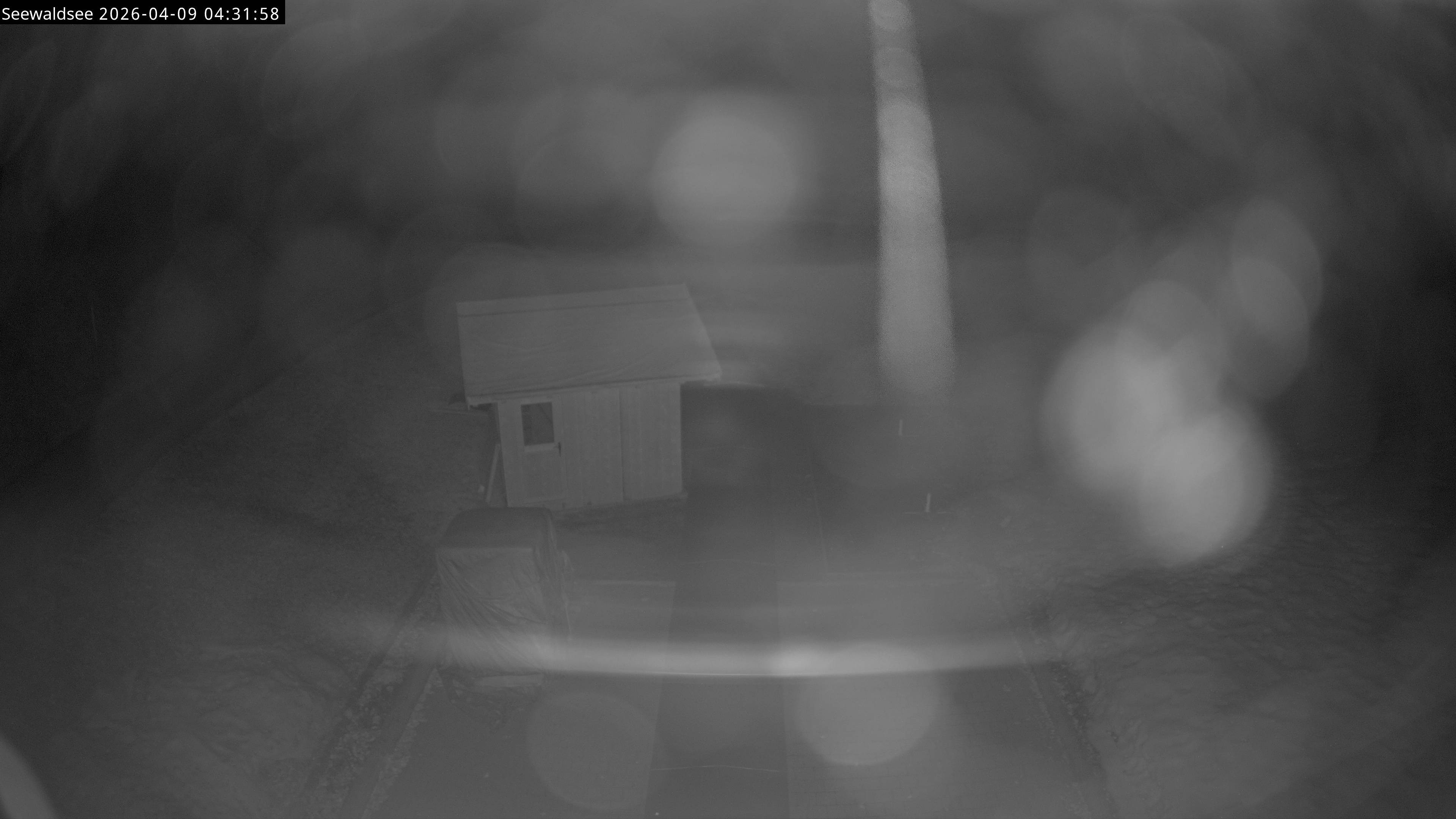 Archiv Foto Webcam Fontanella: Seewaldsee