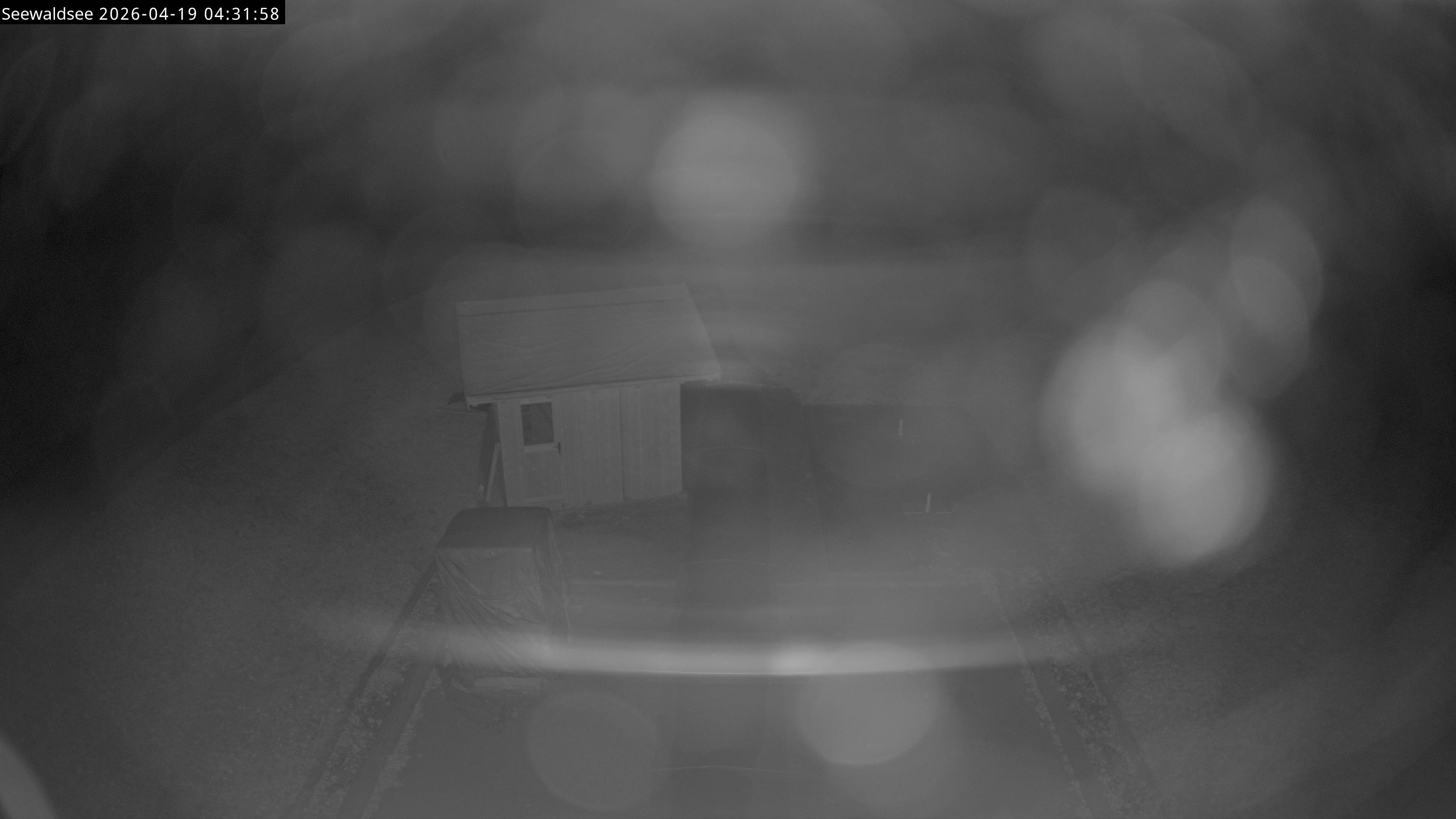 Archiv Foto Webcam Fontanella: Seewaldsee