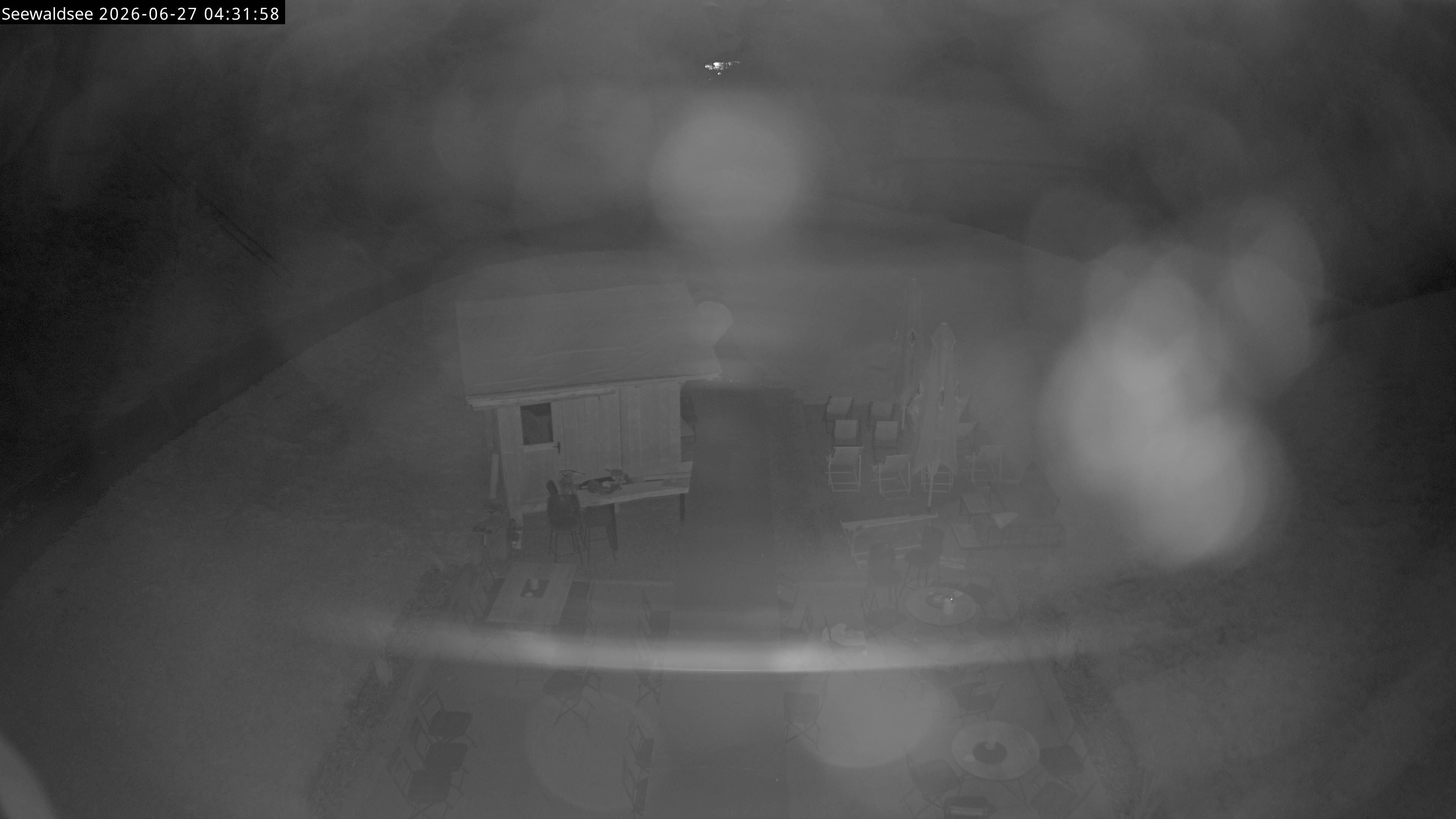 Archiv Foto Webcam Fontanella: Seewaldsee