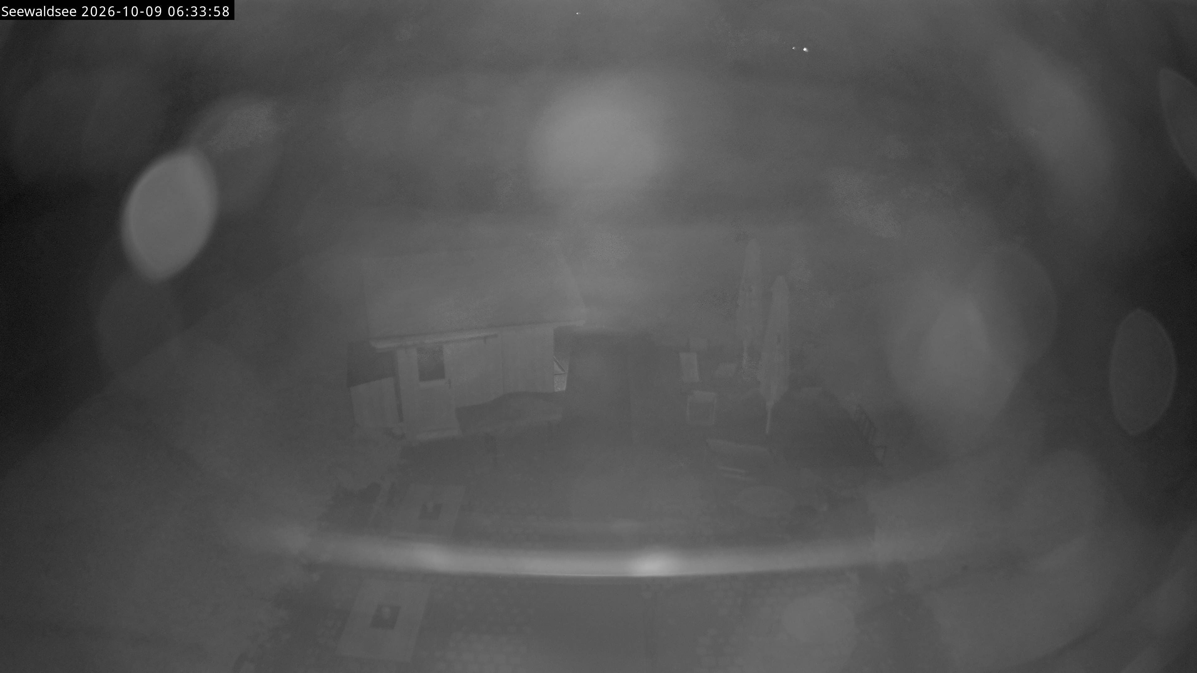 Archiv Foto Webcam Fontanella: Seewaldsee