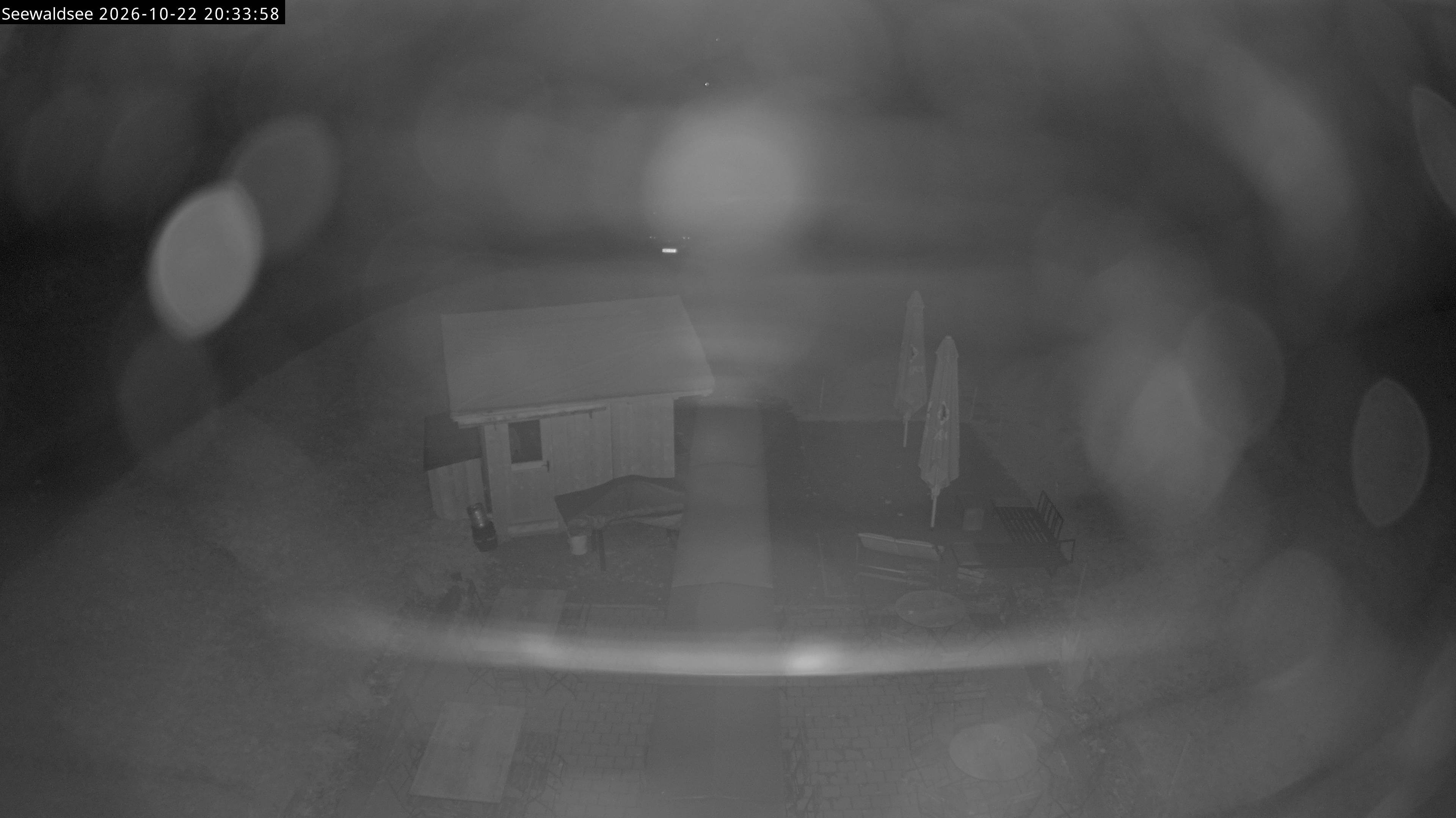 Archiv Foto Webcam Fontanella: Seewaldsee