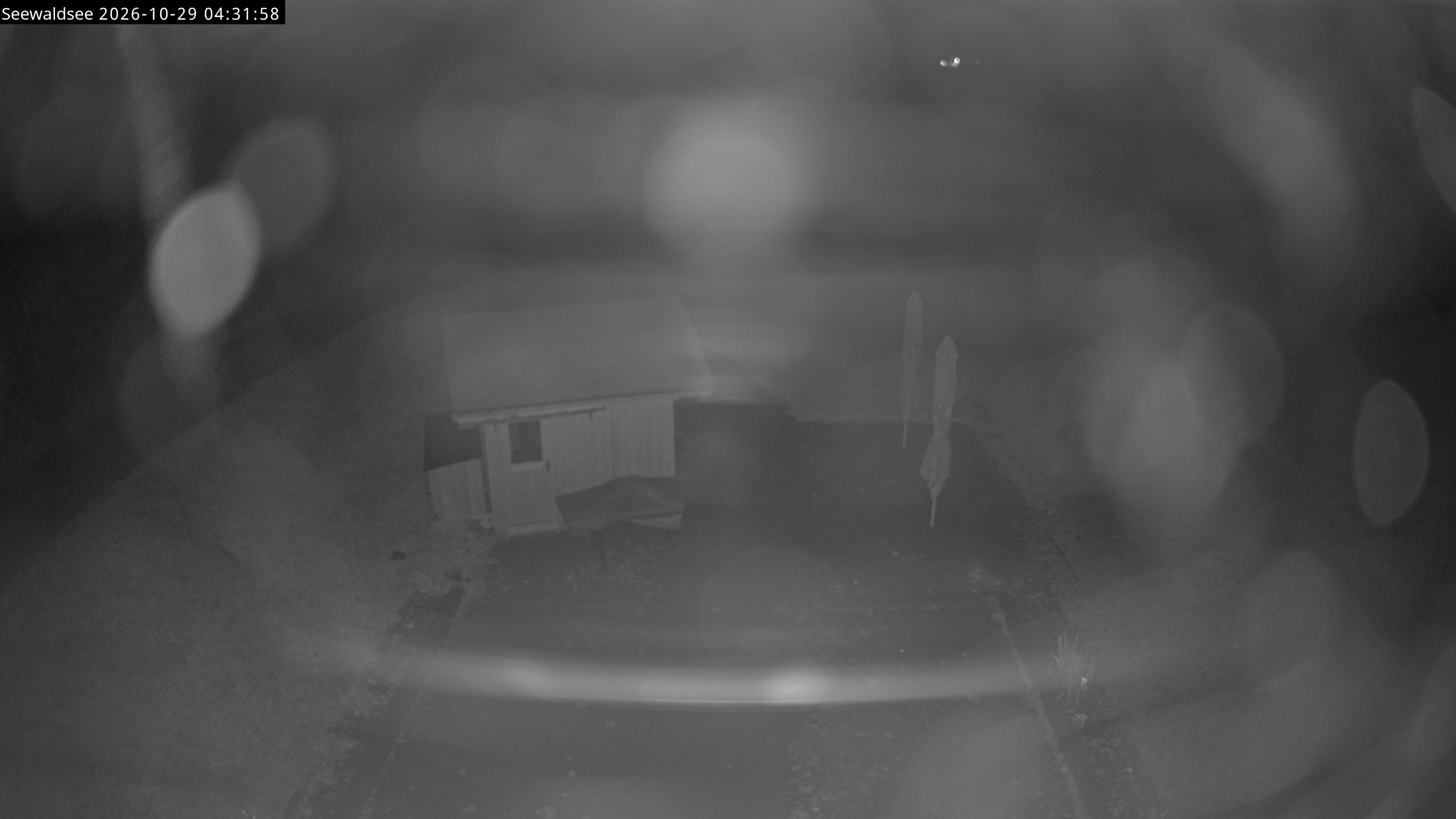 Archiv Foto Webcam Fontanella: Seewaldsee
