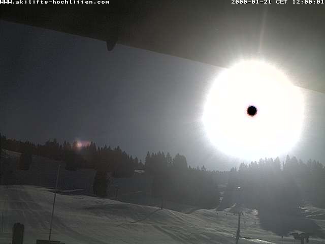 Archiv Foto Webcam Hochlitten Riefensberg im Bregenzerwald