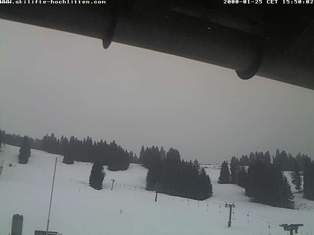 Archived image Webcam Hochlitten Riefensberg in Vorarlberg