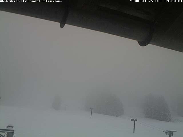Archived image Webcam Hochlitten Riefensberg in Vorarlberg