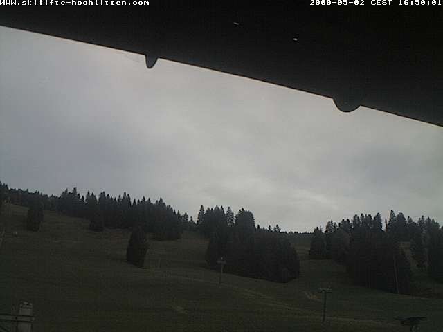 Archived image Webcam Hochlitten Riefensberg in Vorarlberg
