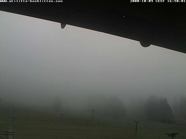Archiv Foto Webcam Hochlitten Riefensberg im Bregenzerwald