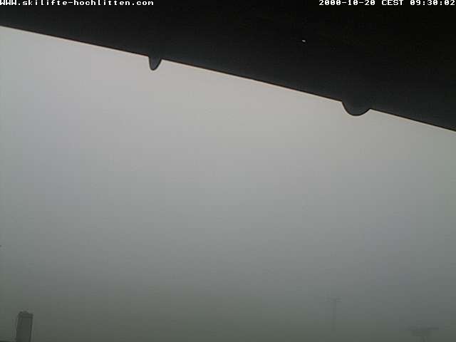 Archiv Foto Webcam Hochlitten Riefensberg im Bregenzerwald