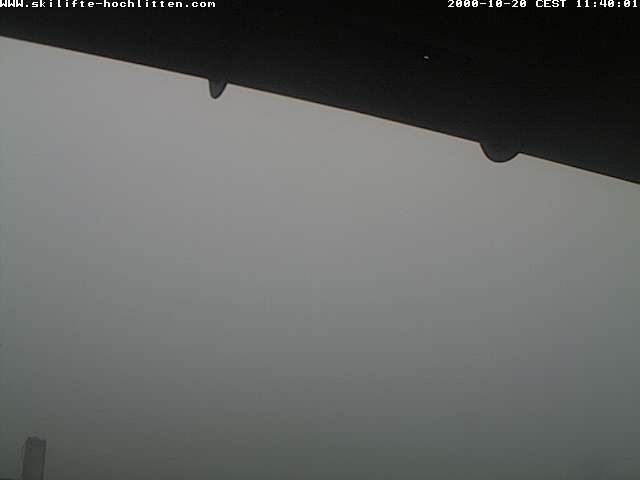 Archiv Foto Webcam Hochlitten Riefensberg im Bregenzerwald