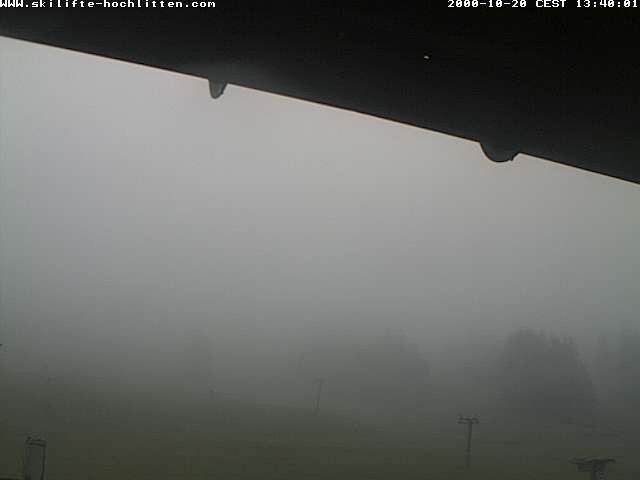 Archiv Foto Webcam Hochlitten Riefensberg im Bregenzerwald