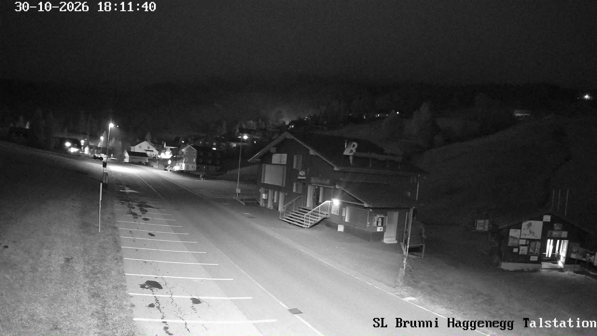 Archiv Foto Webcam Talstation Skilifte Brunni-Haggenegg, Zentralschweiz