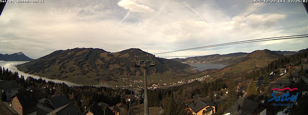 Archiv Foto Webcam Mostelberg, Sattel