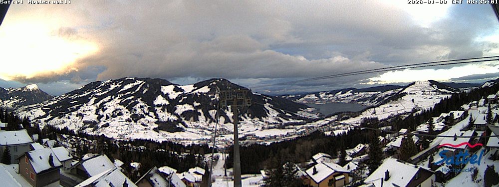 Archiv Foto Webcam Mostelberg, Sattel