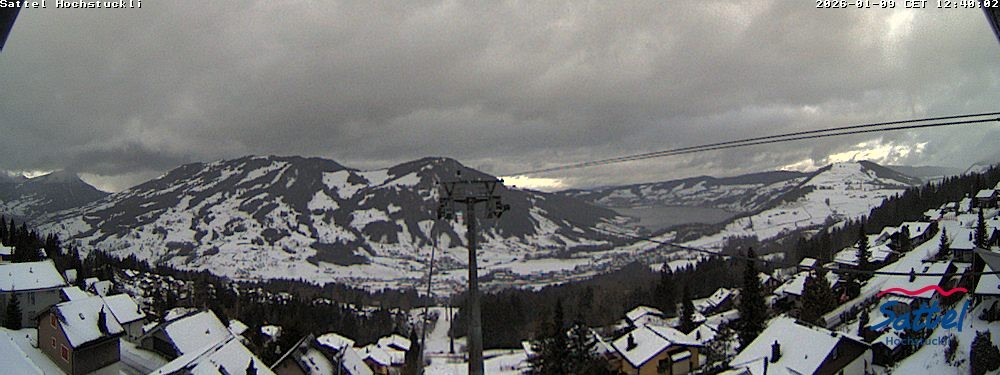 Archiv Foto Webcam Mostelberg, Sattel