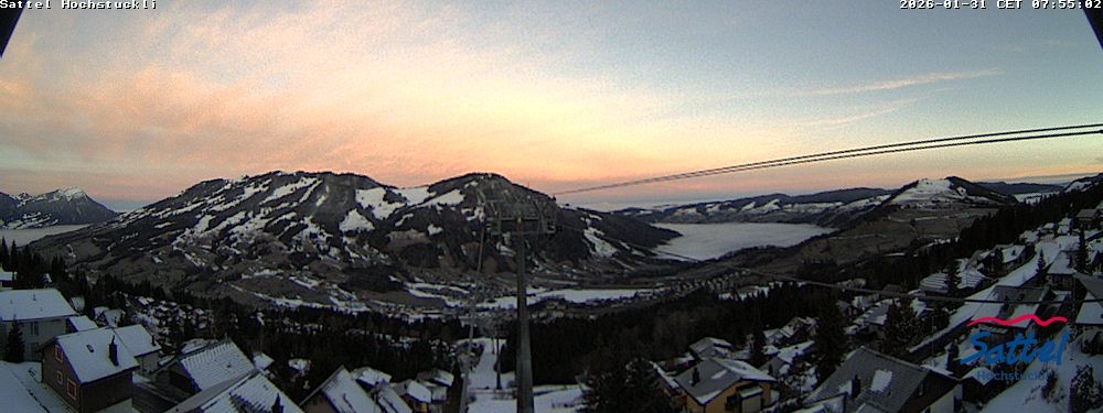 Archiv Foto Webcam Mostelberg, Sattel