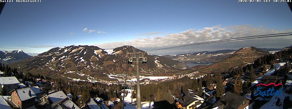 Archiv Foto Webcam Mostelberg, Sattel