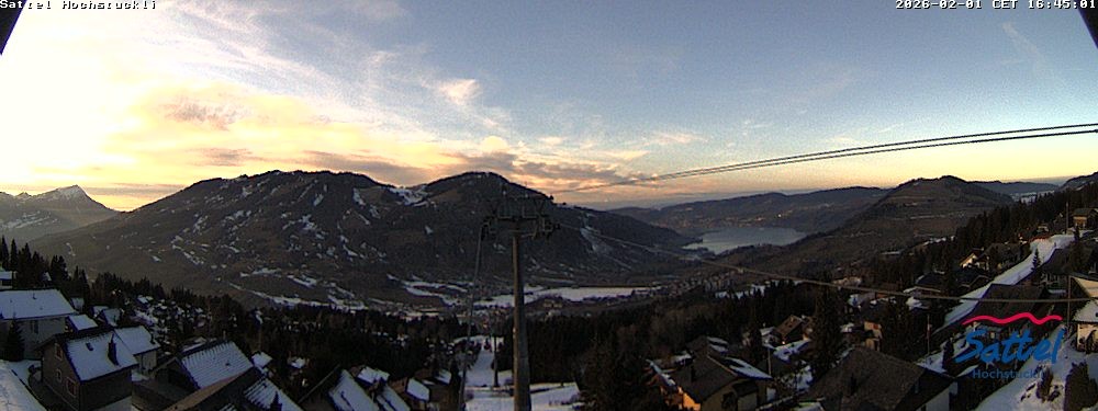 Archiv Foto Webcam Mostelberg, Sattel