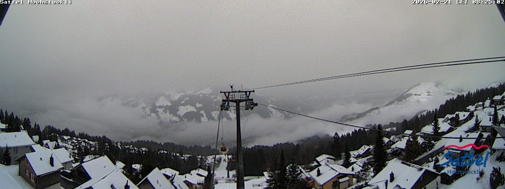 Archiv Foto Webcam Mostelberg, Sattel