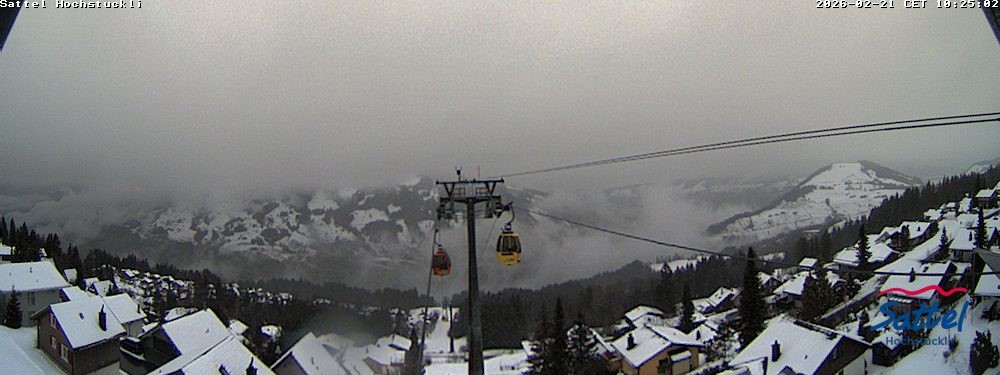 Archiv Foto Webcam Mostelberg, Sattel