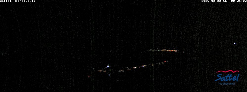 Archived image Webcam Sattel, mount Mostelberg