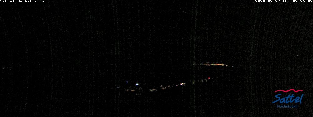 Archived image Webcam Sattel, mount Mostelberg