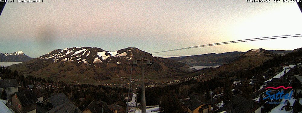 Archiv Foto Webcam Mostelberg, Sattel