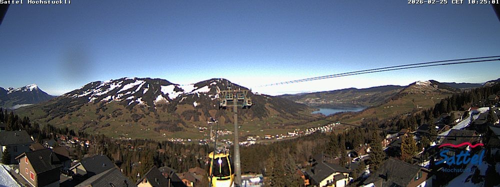 Archiv Foto Webcam Mostelberg, Sattel