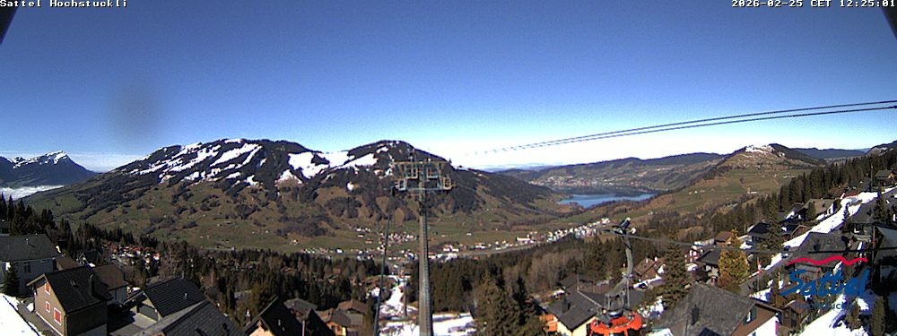 Archiv Foto Webcam Mostelberg, Sattel