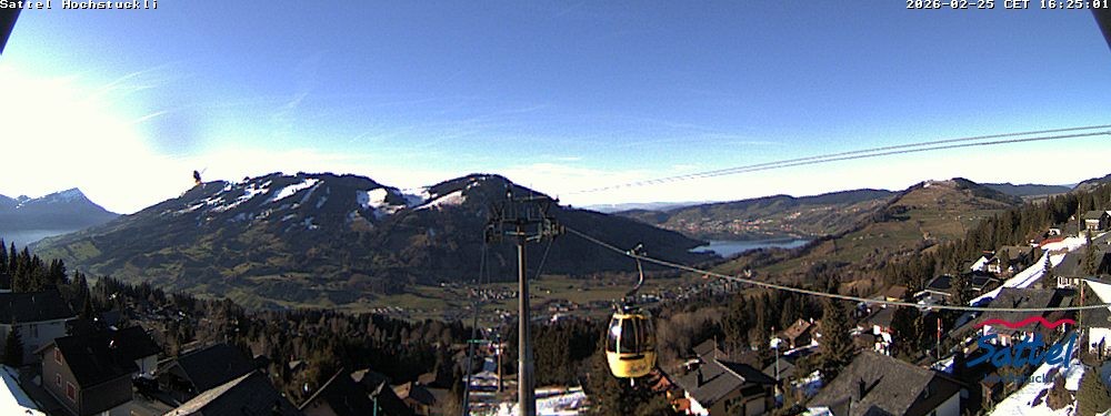 Archiv Foto Webcam Mostelberg, Sattel