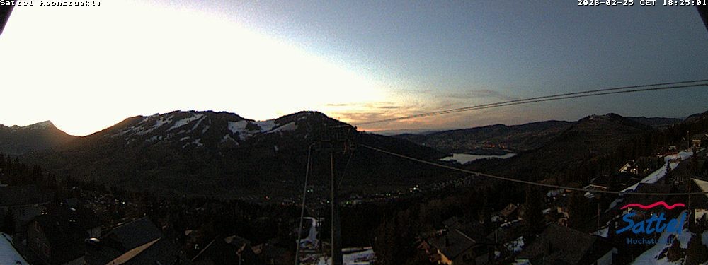 Archiv Foto Webcam Mostelberg, Sattel