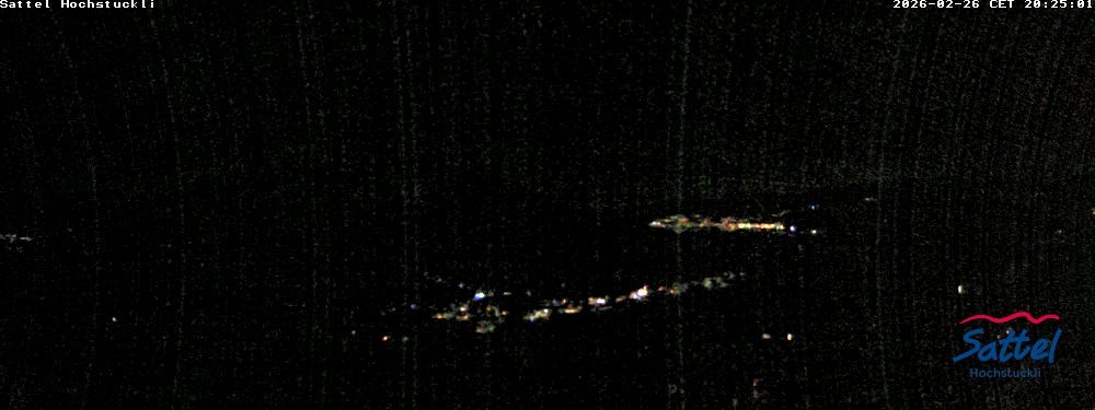 Archived image Webcam Sattel, mount Mostelberg