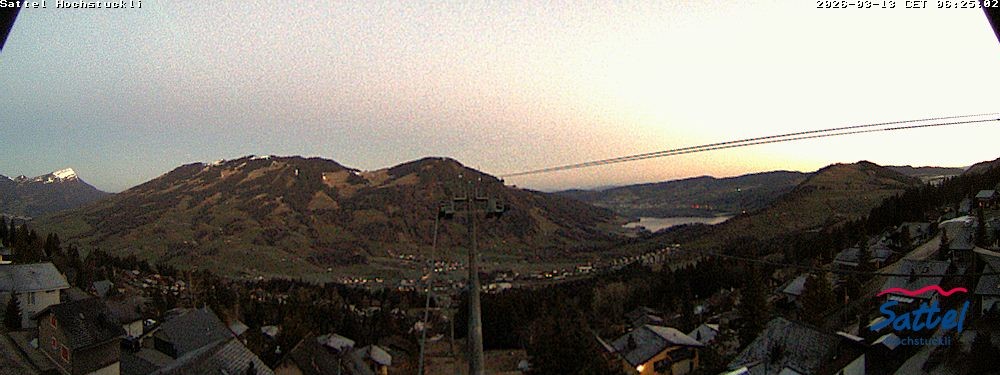 Archiv Foto Webcam Mostelberg, Sattel