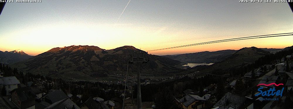 Archiv Foto Webcam Mostelberg, Sattel