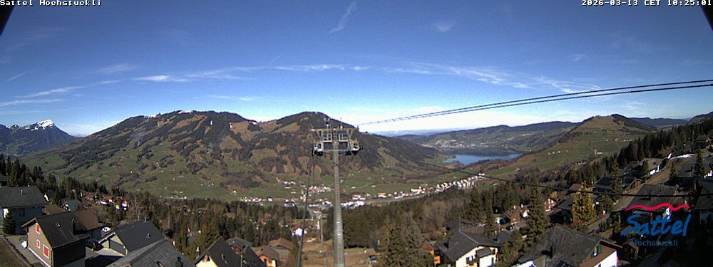 Archiv Foto Webcam Mostelberg, Sattel
